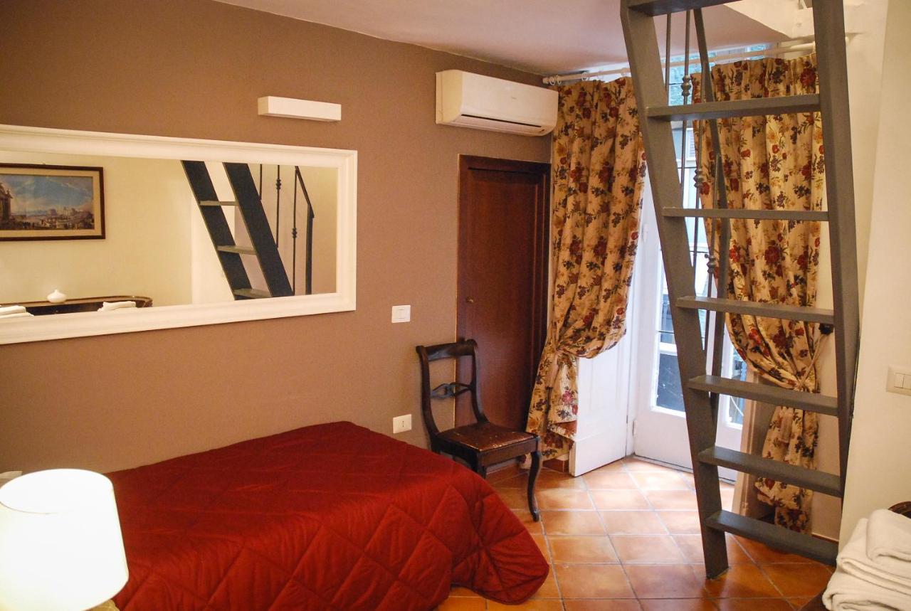 Locanda Dell'Arte نابولي المظهر الخارجي الصورة