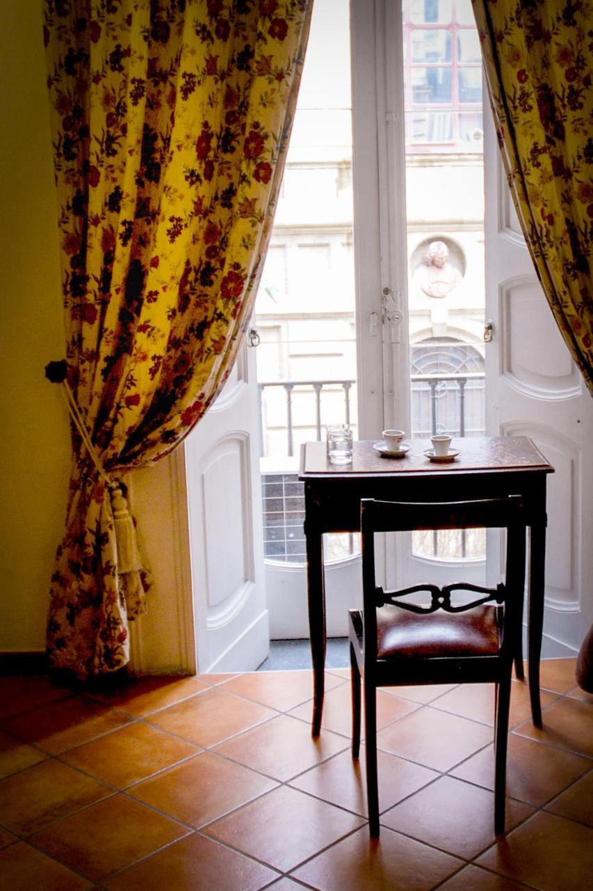 Locanda Dell'Arte نابولي المظهر الخارجي الصورة